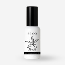 Парфумований спрей "БІНГО" Vanilla 50 мл