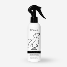 Спрей-кондиціонер розплутуючий "БІНГО" для собак та котів 150 мл