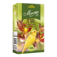 Маестро - корм для канарок та екзотичних птахів