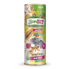 Лорівіт-Делікатес для малих гризунів