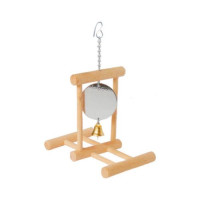 Трюмо двостороннє з дзвоником