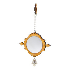 Дзеркальце з дзвоником