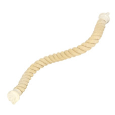 Жердинка бавовняна з закрутками (d-14мм, 40см)