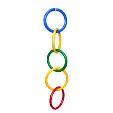 Олімпійка 5 кілець