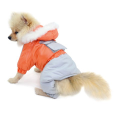 Комбінезон “ДУЕТ” з капюшоном