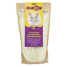 ПІСОК для шиншил, 800г