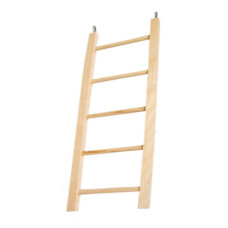 Драбинка дерев'яна для шиншил (50 см)