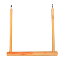 Гойдалка для середніх папуг