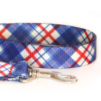 Повід капроновий ПКЛ "Шотландка" 2.0/120