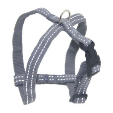 Нагрудник "НЕОН" капроновий з світловідбивною ниткою