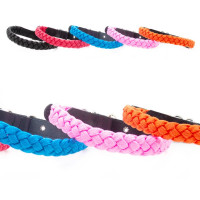 Нашийники капронові ОК 2,0 "Коса"