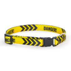 Нашийник капроновий ОК "Danger" 1.0