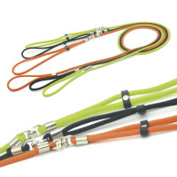 Повід-ринговка з капронового фалу ПРФ