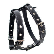 Нагрудник шкіряний "Боксер-2"