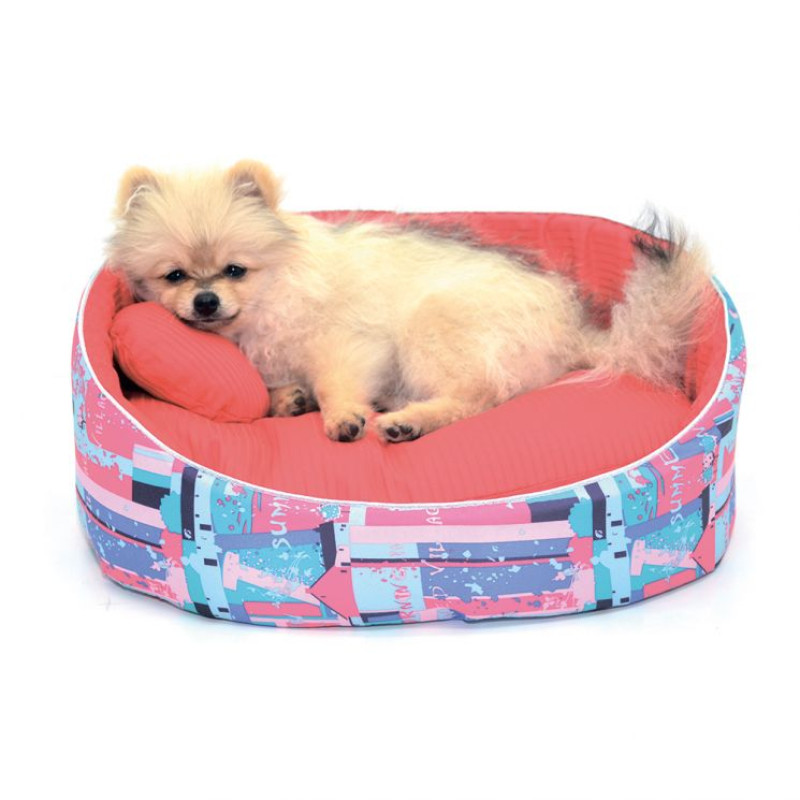 Лежак "АКВАРЕЛЬ"