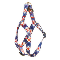 Нагрудник капроновий "Шотландка" 2.0