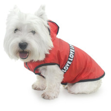 "Вітровка" з капюшоном