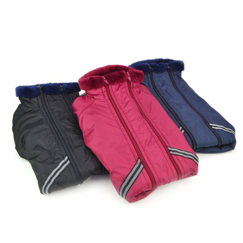 КОМБІНЕЗОН з хутром