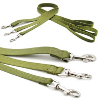 Повід з брезентової стрічки ПБ