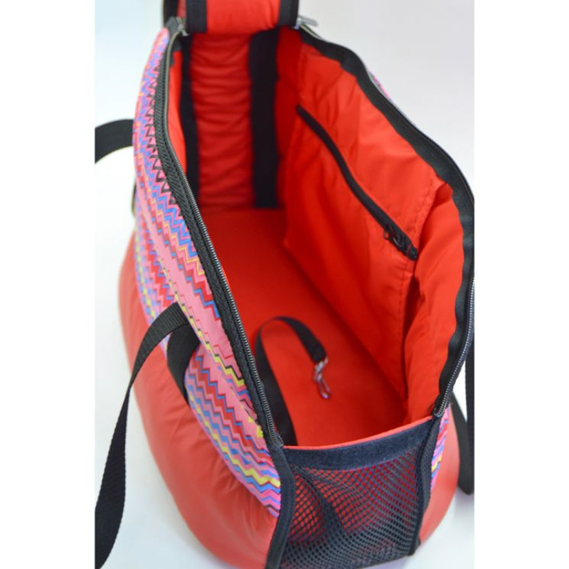 Сумка-переноска "Орнамент"